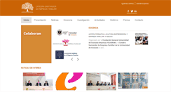 Desktop Screenshot of cef-ugr.org